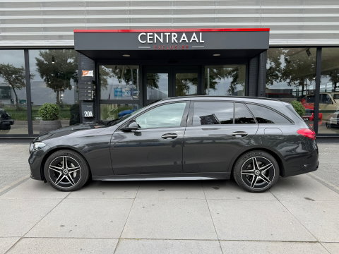 Mercedes-Benz C-Klasse Estate 300 e AMG Line 313PK Pano|Carplay|ACC|Hud|360Camera|Keyless