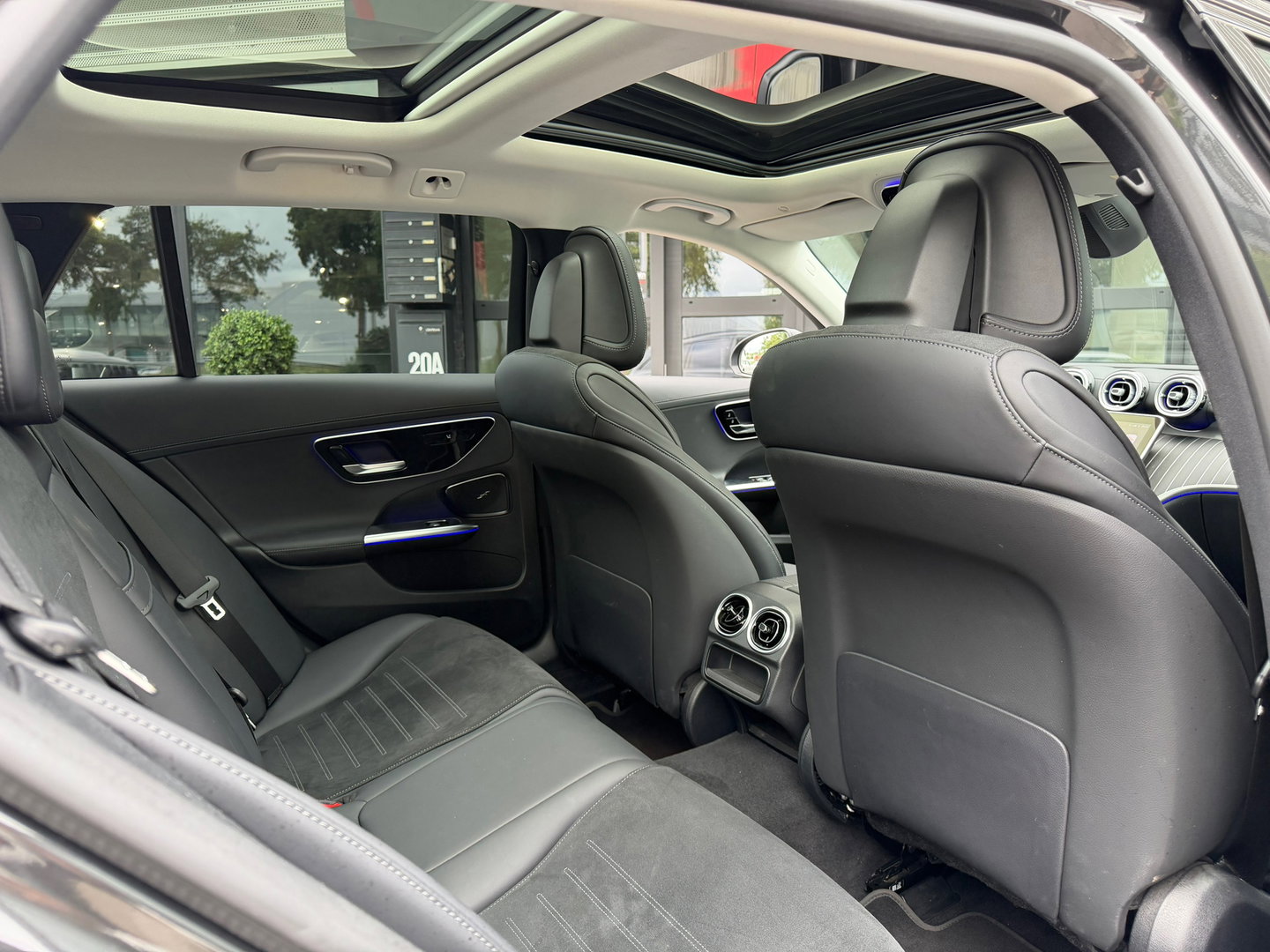 Mercedes-Benz C-Klasse Estate 300 e AMG Line 313PK Pano|Carplay|ACC|Hud|360Camera|Keyless