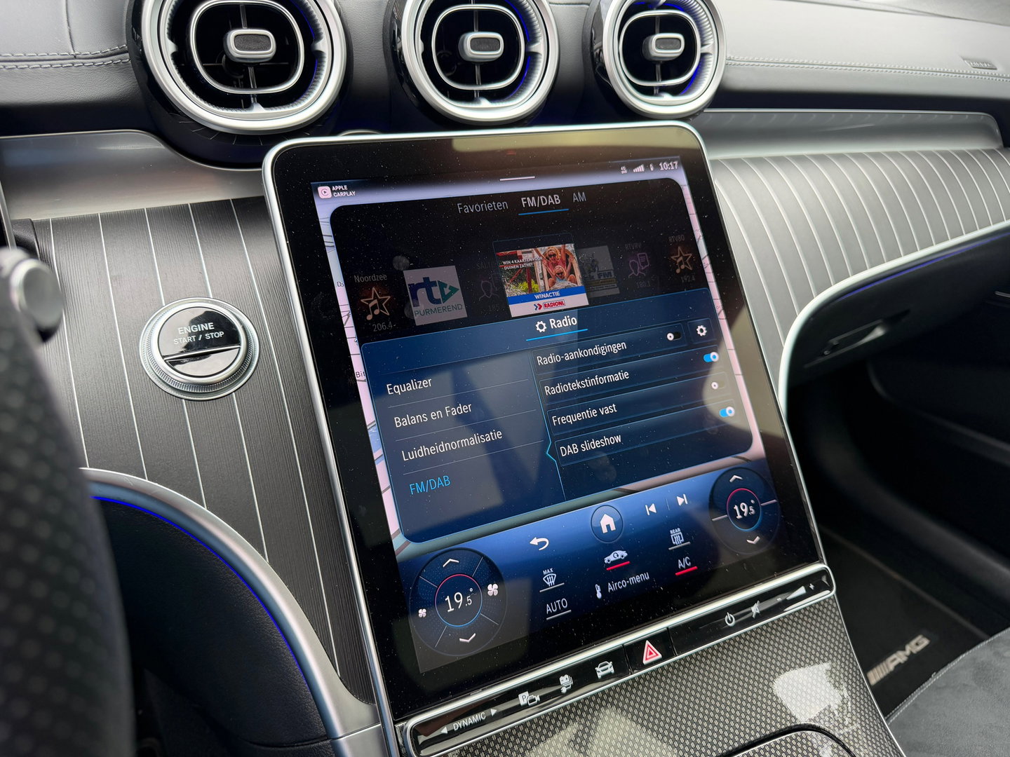 Mercedes-Benz C-Klasse Estate 300 e AMG Line 313PK Pano|Carplay|ACC|Hud|360Camera|Keyless