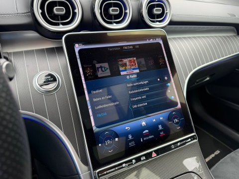Mercedes-Benz C-Klasse Estate 300 e AMG Line 313PK Pano|Carplay|ACC|Hud|360Camera|Keyless