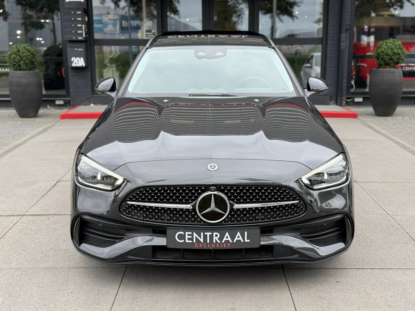 Mercedes-Benz C-Klasse Estate 300 e AMG Line 313PK Pano|Carplay|ACC|Hud|360Camera|Keyless
