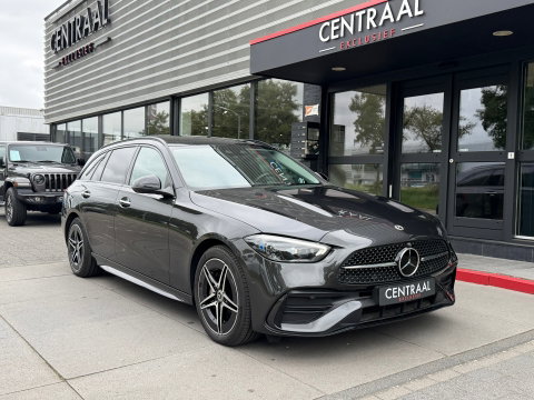 Mercedes-Benz C-Klasse Estate 300 e AMG Line 313PK Pano|Carplay|ACC|Hud|360Camera|Keyless