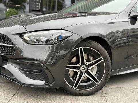 Mercedes-Benz C-Klasse Estate 300 e AMG Line 313PK Pano|Carplay|ACC|Hud|360Camera|Keyless