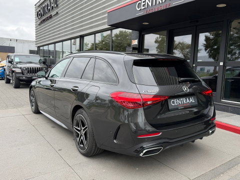 Mercedes-Benz C-Klasse Estate 300 e AMG Line 313PK Pano|Carplay|ACC|Hud|360Camera|Keyless