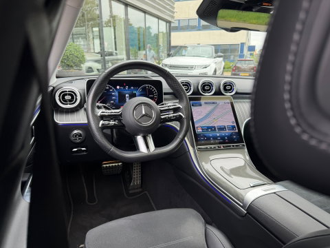 Mercedes-Benz C-Klasse Estate 300 e AMG Line 313PK Pano|Carplay|ACC|Hud|360Camera|Keyless
