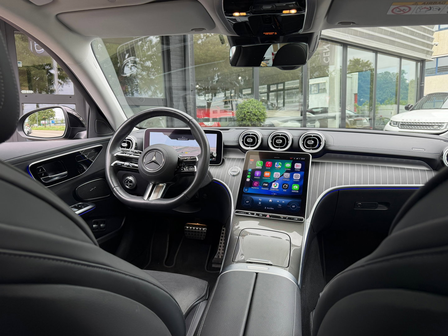 Mercedes-Benz C-Klasse Estate 300 e AMG Line 313PK Pano|Carplay|ACC|Hud|360Camera|Keyless