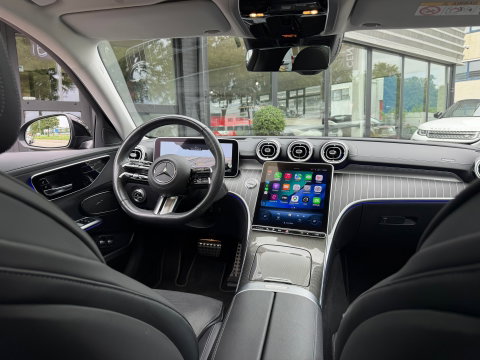 Mercedes-Benz C-Klasse Estate 300 e AMG Line 313PK Pano|Carplay|ACC|Hud|360Camera|Keyless