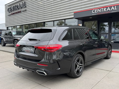 Mercedes-Benz C-Klasse Estate 300 e AMG Line 313PK Pano|Carplay|ACC|Hud|360Camera|Keyless
