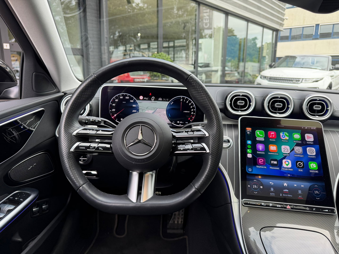 Mercedes-Benz C-Klasse Estate 300 e AMG Line 313PK Pano|Carplay|ACC|Hud|360Camera|Keyless