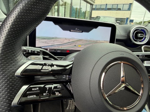 Mercedes-Benz C-Klasse Estate 300 e AMG Line 313PK Pano|Carplay|ACC|Hud|360Camera|Keyless