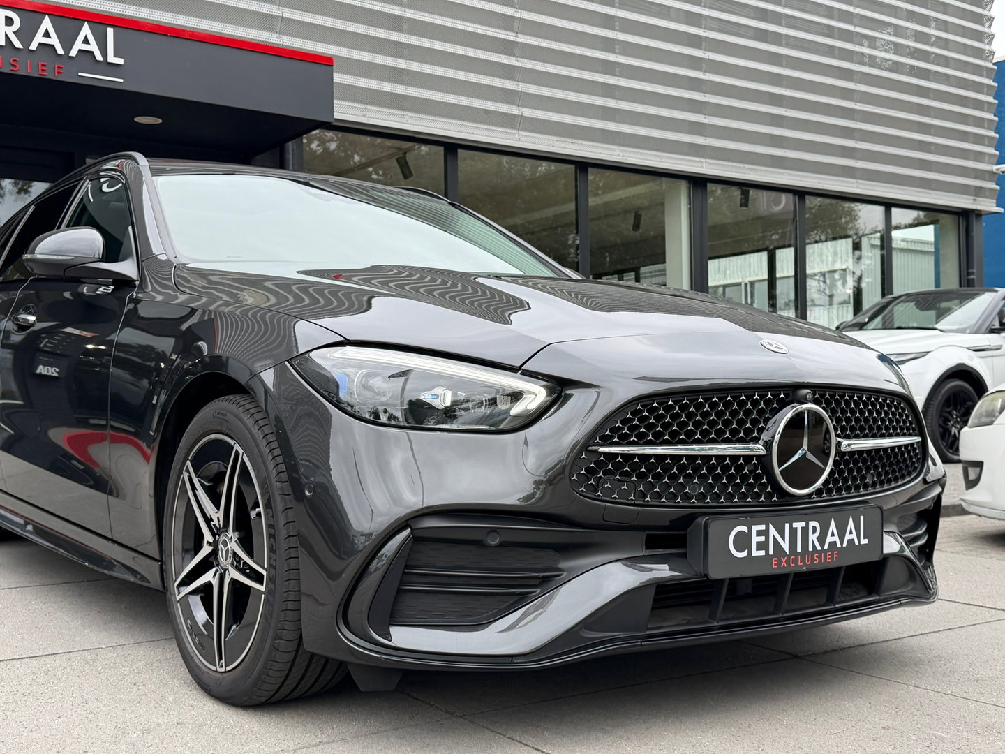 Mercedes-Benz C-Klasse Estate 300 e AMG Line 313PK Pano|Carplay|ACC|Hud|360Camera|Keyless
