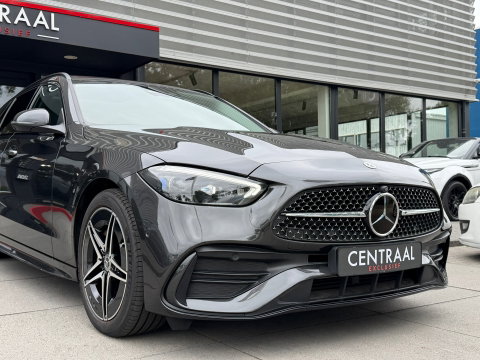 Mercedes-Benz C-Klasse Estate 300 e AMG Line 313PK Pano|Carplay|ACC|Hud|360Camera|Keyless