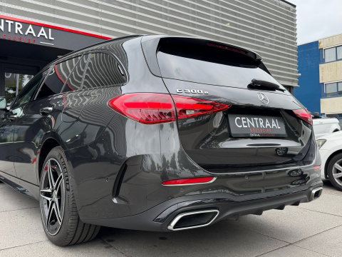Mercedes-Benz C-Klasse Estate 300 e AMG Line 313PK Pano|Carplay|ACC|Hud|360Camera|Keyless