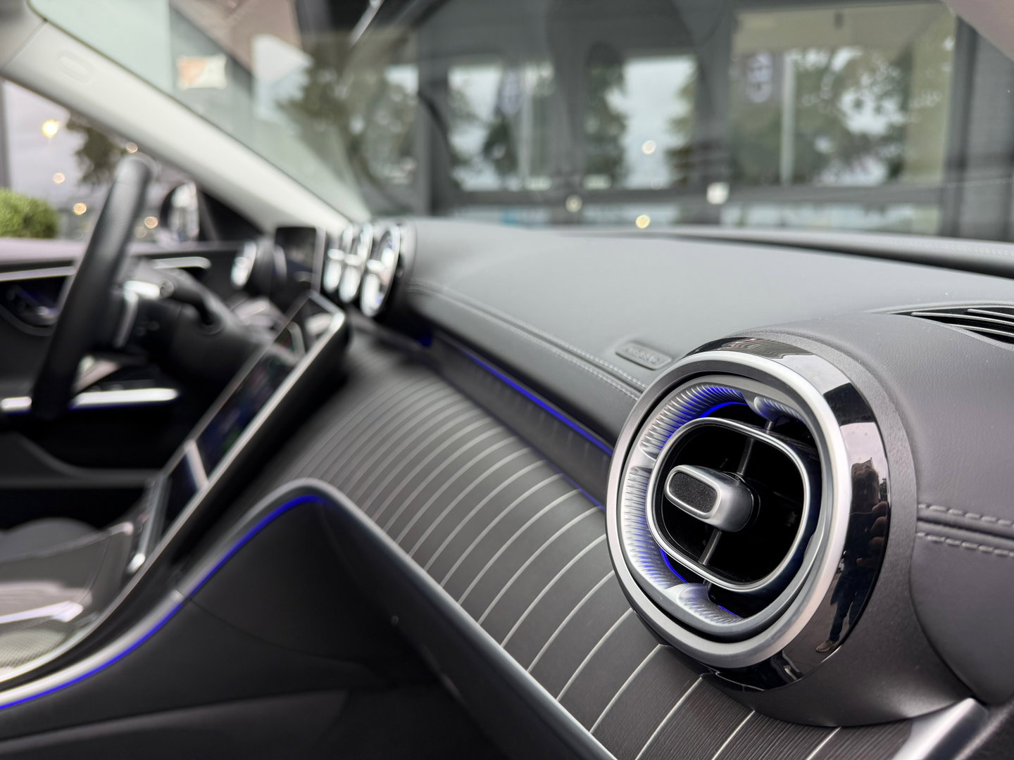 Mercedes-Benz C-Klasse Estate 300 e AMG Line 313PK Pano|Carplay|ACC|Hud|360Camera|Keyless
