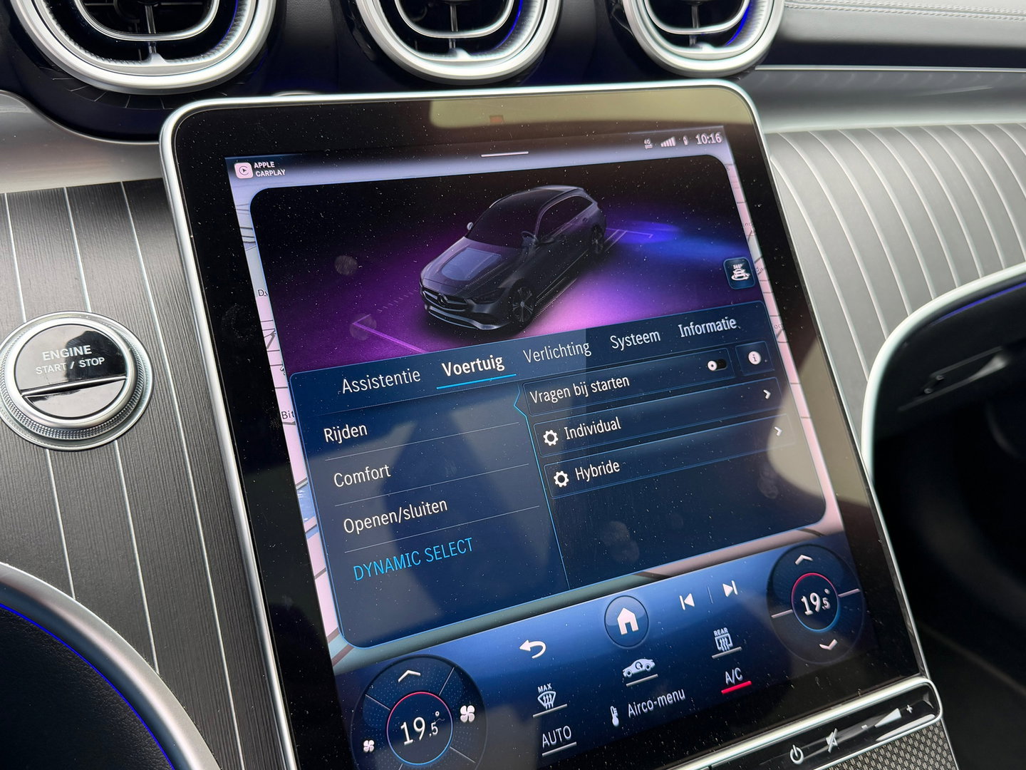 Mercedes-Benz C-Klasse Estate 300 e AMG Line 313PK Pano|Carplay|ACC|Hud|360Camera|Keyless