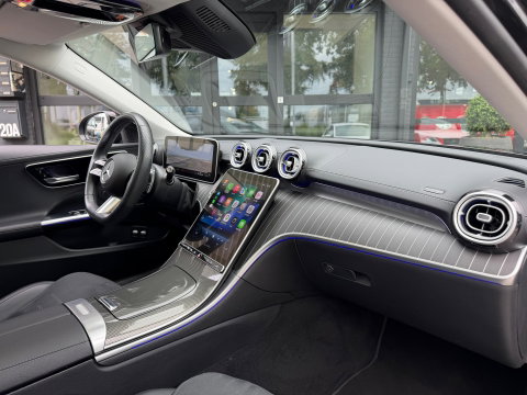 Mercedes-Benz C-Klasse Estate 300 e AMG Line 313PK Pano|Carplay|ACC|Hud|360Camera|Keyless