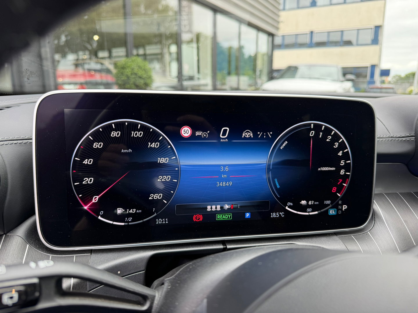 Mercedes-Benz C-Klasse Estate 300 e AMG Line 313PK Pano|Carplay|ACC|Hud|360Camera|Keyless