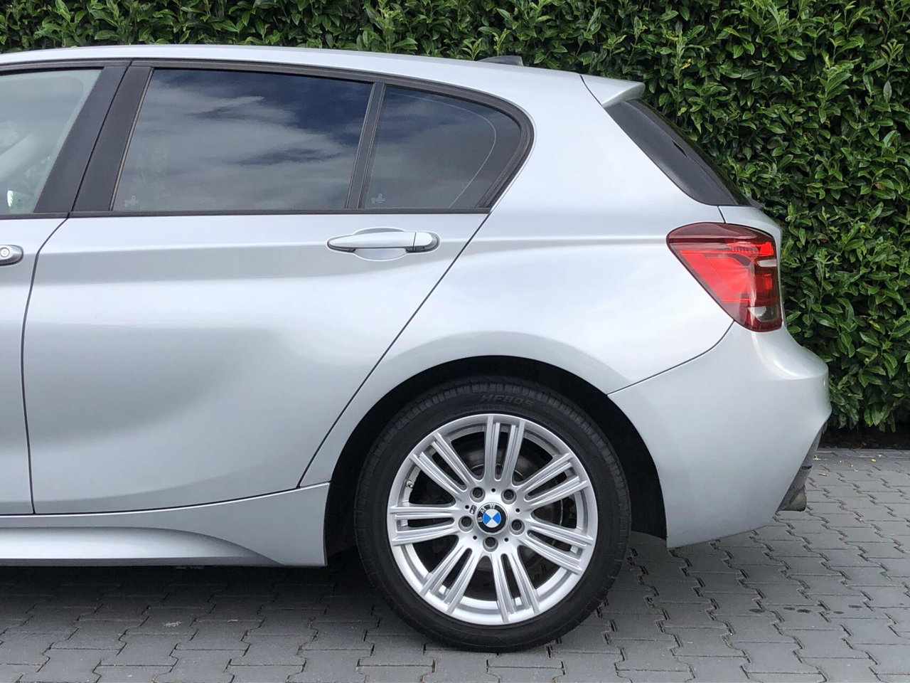 BMW 1 Serie