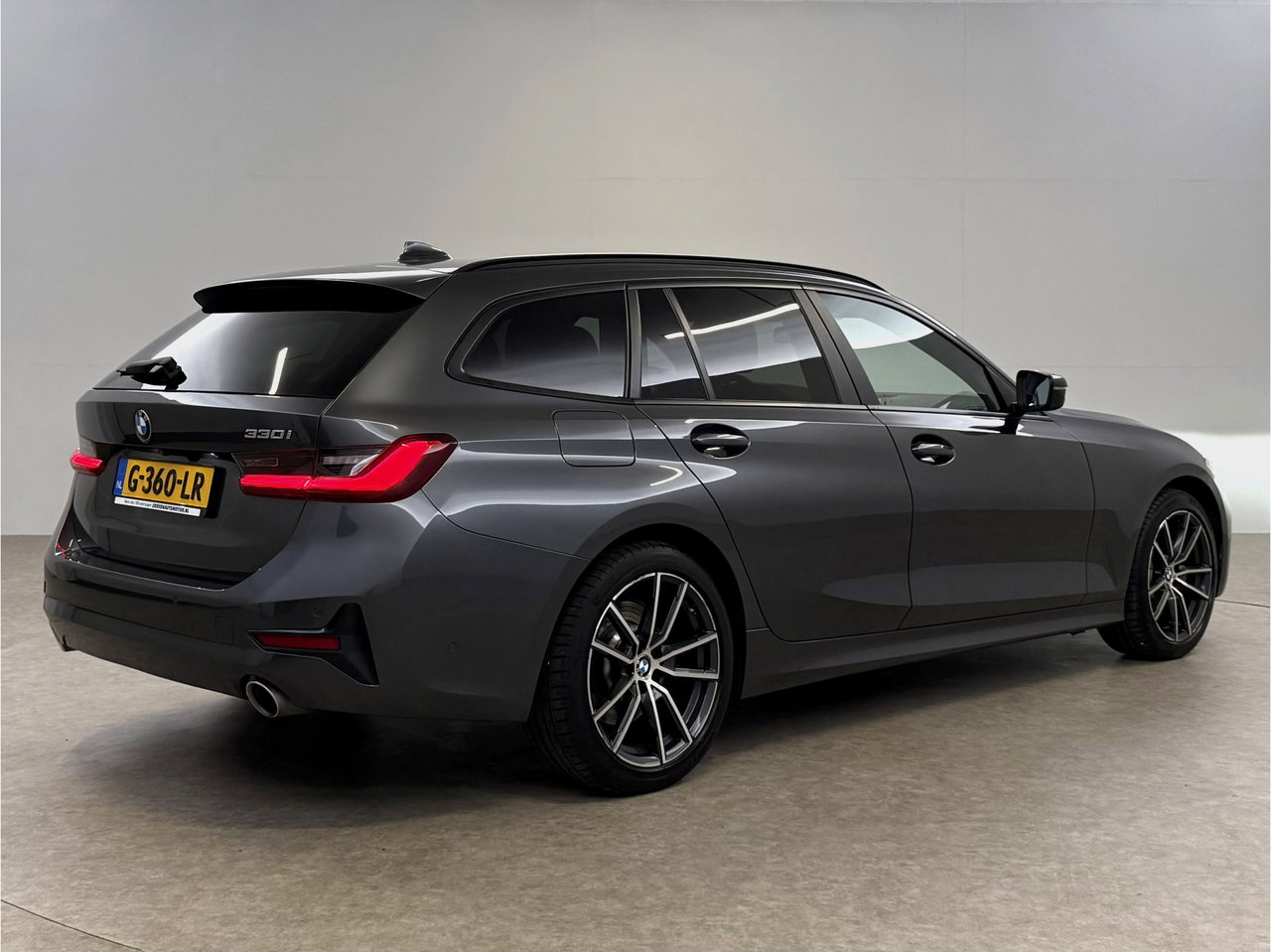 BMW 3 Serie