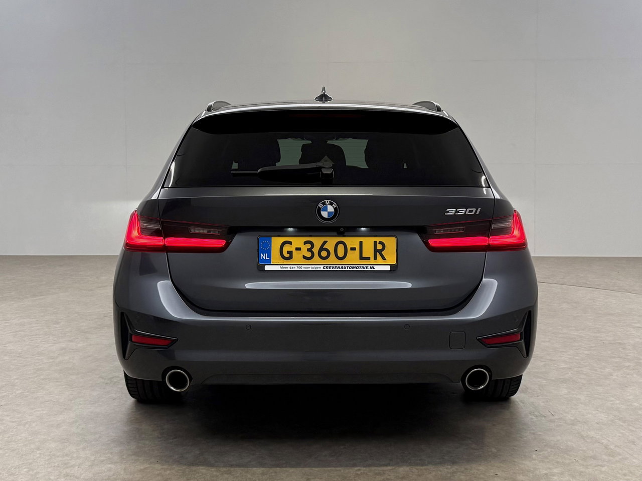 BMW 3 Serie