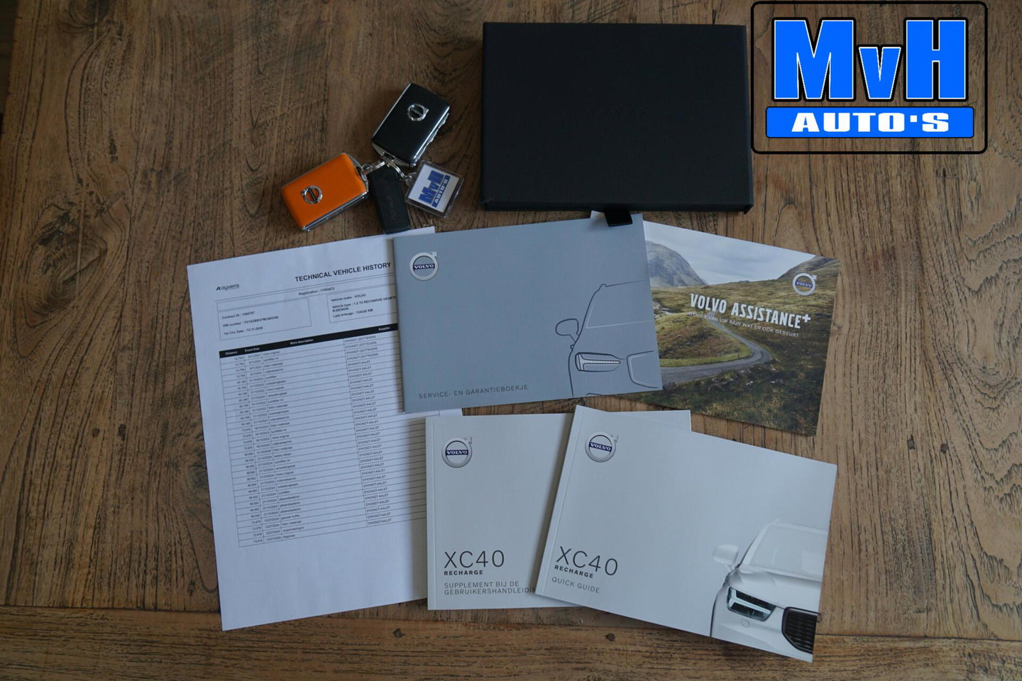 Volvo XC40 1.5 T5 PHEV R-Design|H/K|STUUR.STOELVW|CAM|SOH86%