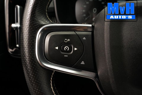 Volvo XC40 1.5 T5 PHEV R-Design|H/K|STUUR.STOELVW|CAM|SOH86%