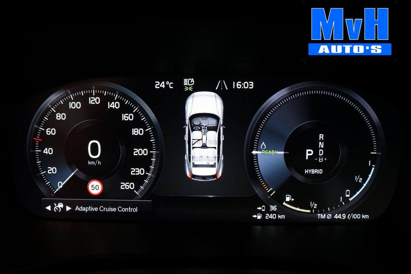 Volvo XC40 1.5 T5 PHEV R-Design|H/K|STUUR.STOELVW|CAM|SOH86%