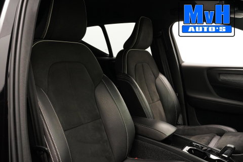Volvo XC40 1.5 T5 PHEV R-Design|H/K|STUUR.STOELVW|CAM|SOH86%