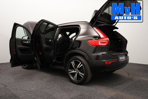 Volvo XC40 1.5 T5 PHEV R-Design|H/K|STUUR.STOELVW|CAM|SOH86%