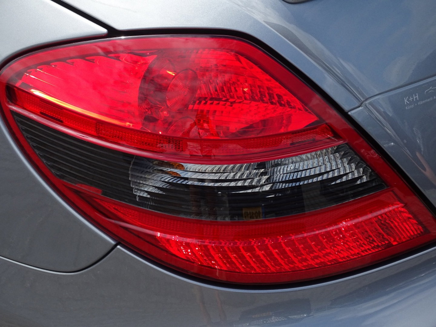 Mercedes-Benz SLK 350 305PK V6 AMG / Harman Kardon / Nappa / Roadster / LED