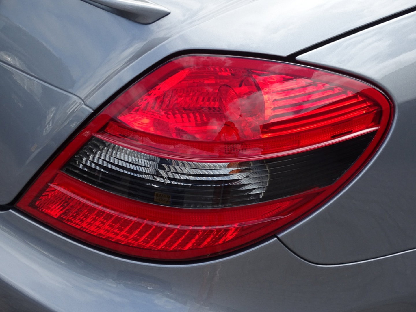 Mercedes-Benz SLK 350 305PK V6 AMG / Harman Kardon / Nappa / Roadster / LED