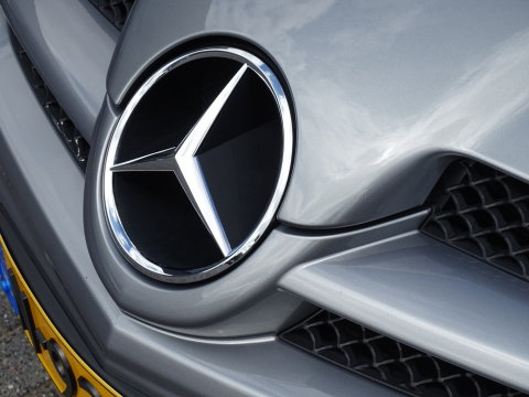 Mercedes-Benz SLK 350 305PK V6 AMG / Harman Kardon / Nappa / Roadster / LED