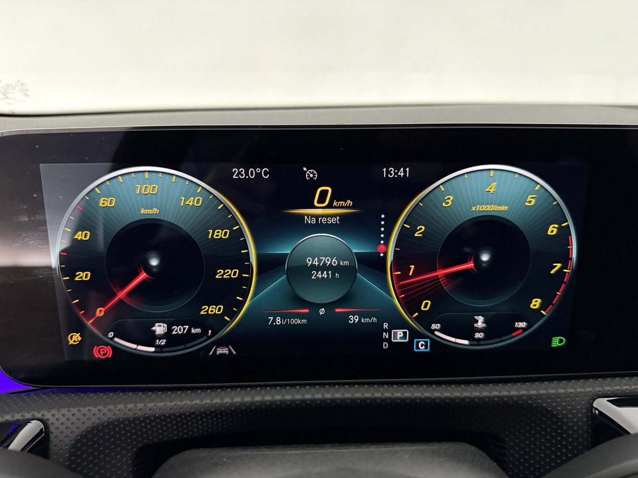 Mercedes-Benz A-Klasse