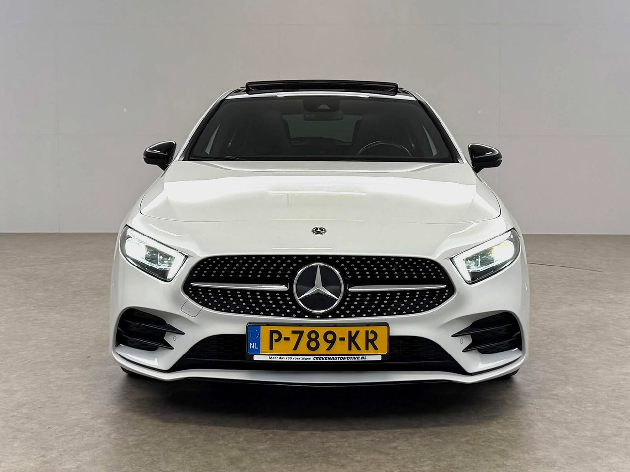 Mercedes-Benz A-Klasse