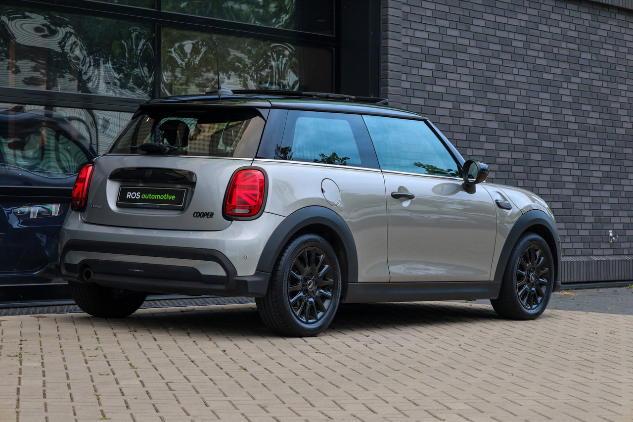 MINI 3-Deurs