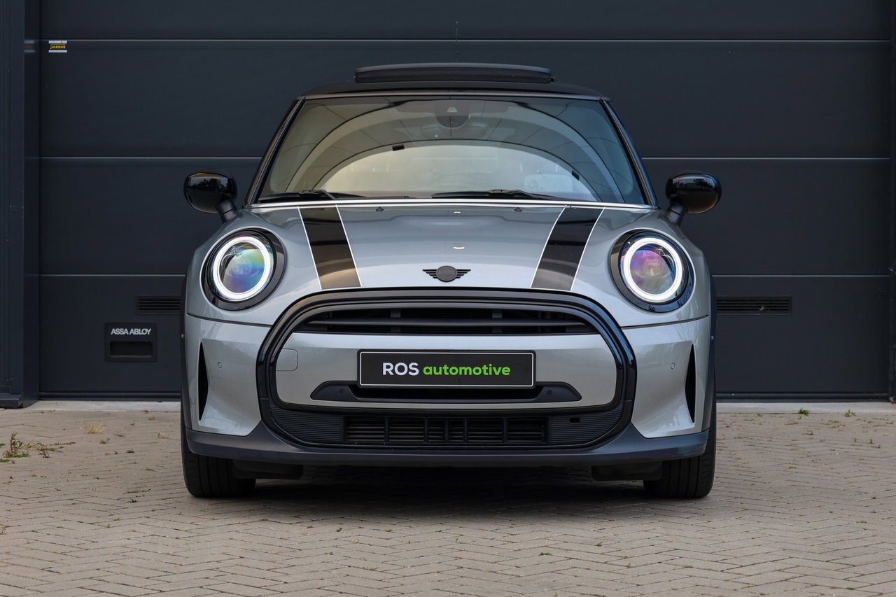 MINI 3-Deurs