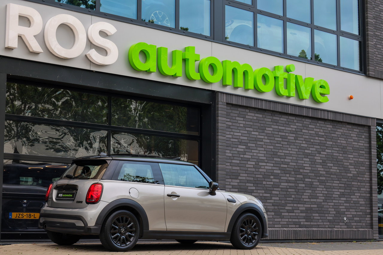 MINI 3-Deurs