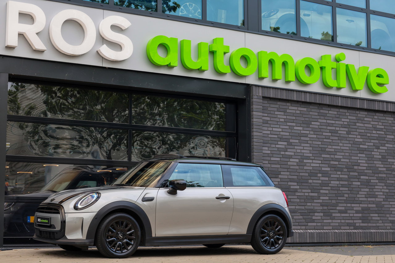 MINI 3-Deurs