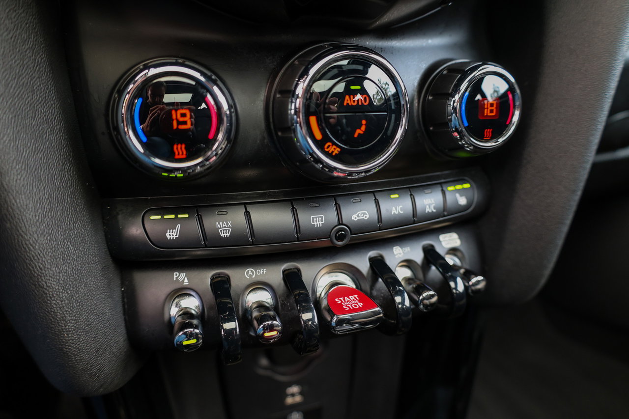 MINI 3-Deurs