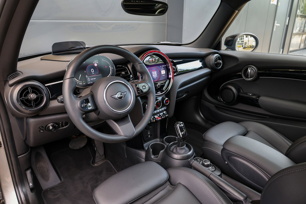 MINI 3-Deurs