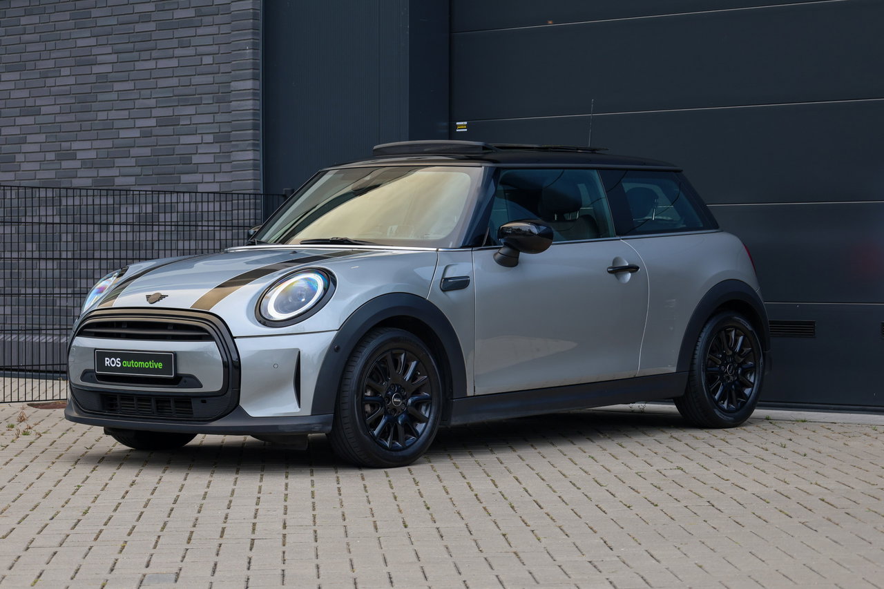 MINI 3-Deurs