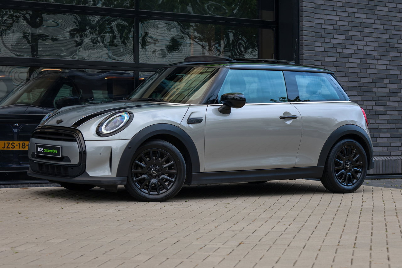 MINI 3-Deurs