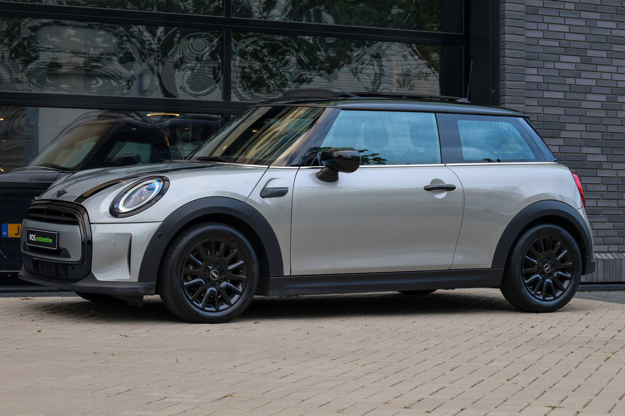 MINI 3-Deurs