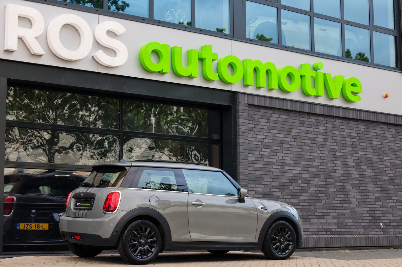 MINI 3-Deurs
