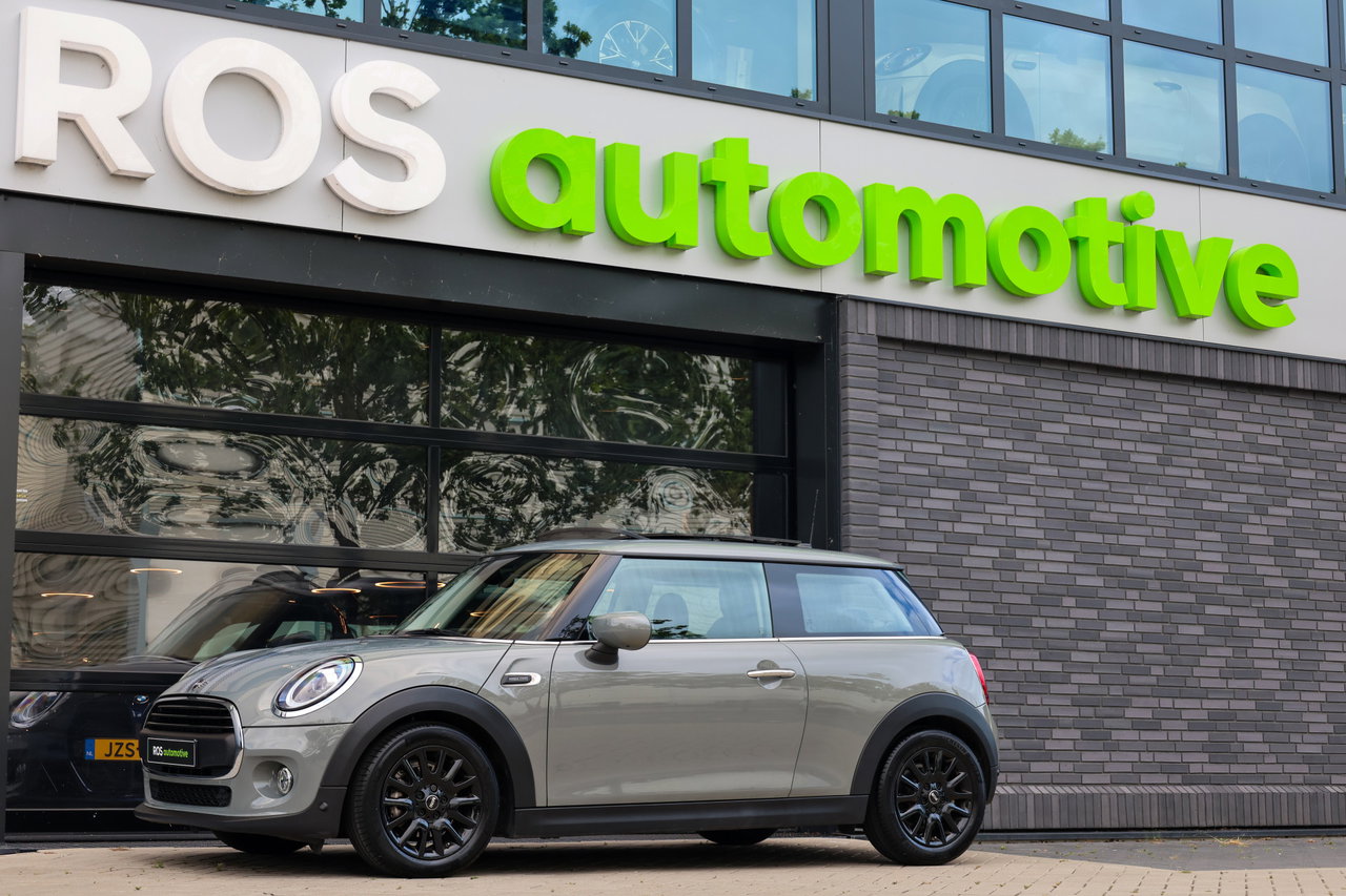 MINI 3-Deurs