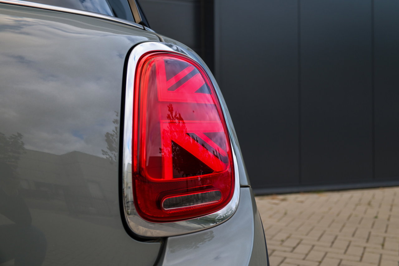MINI 3-Deurs