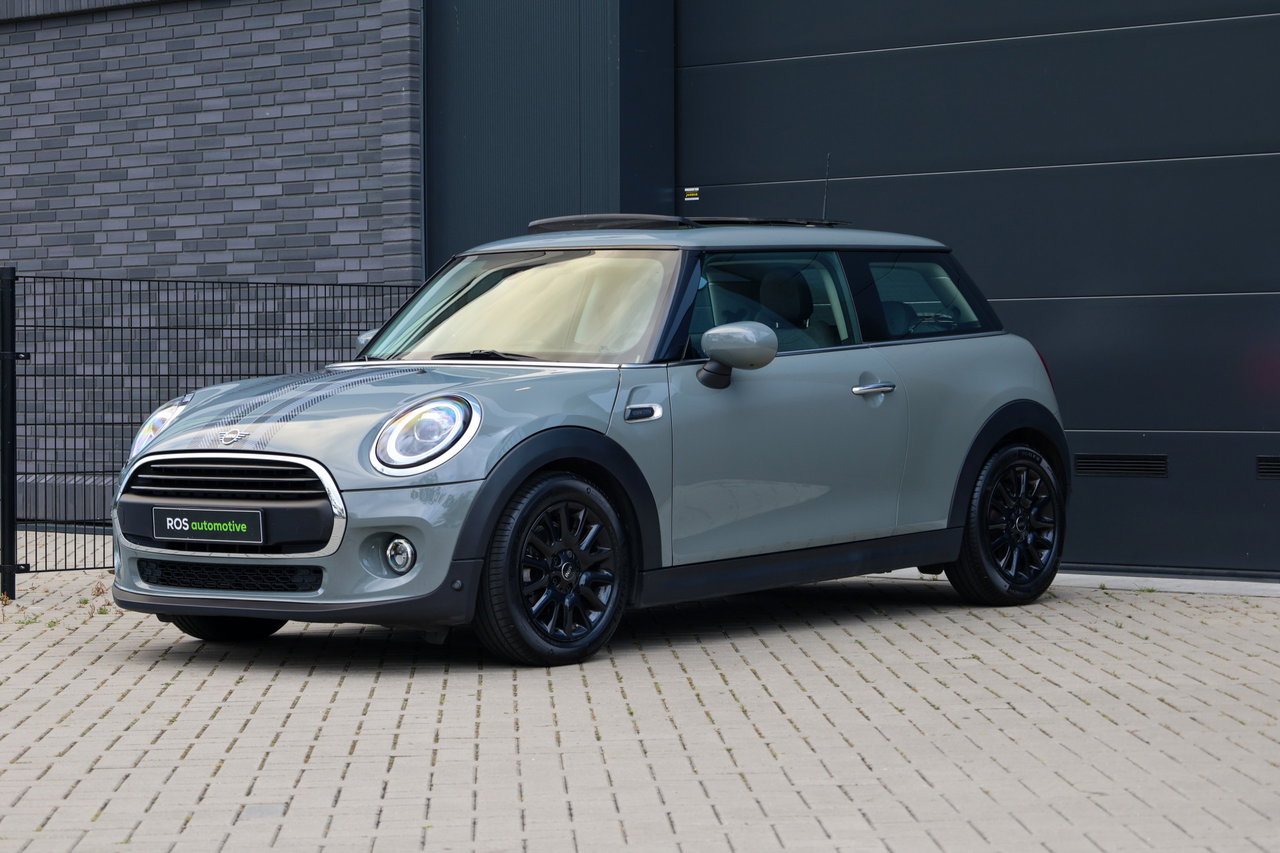 MINI 3-Deurs