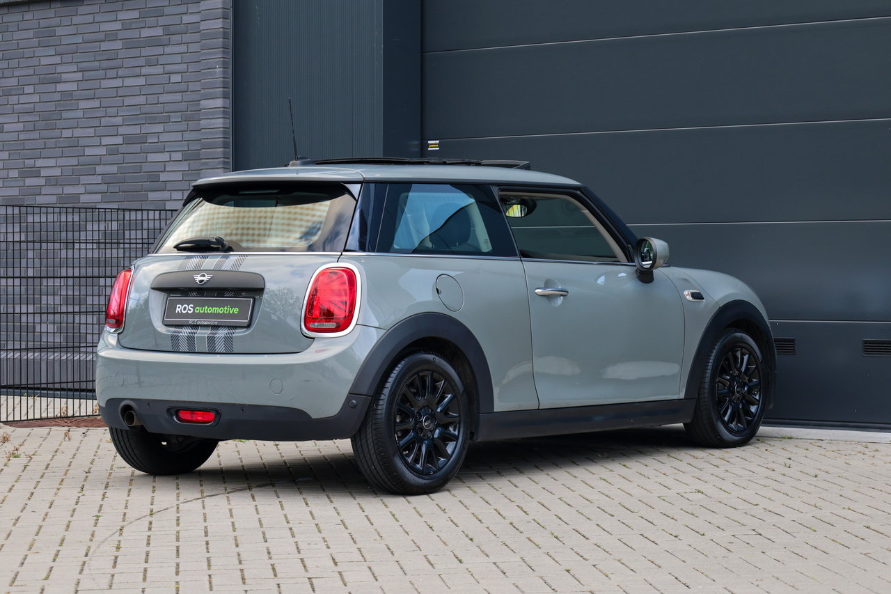 MINI 3-Deurs