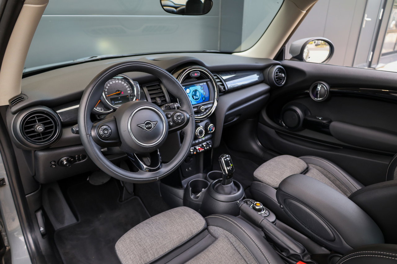 MINI 3-Deurs