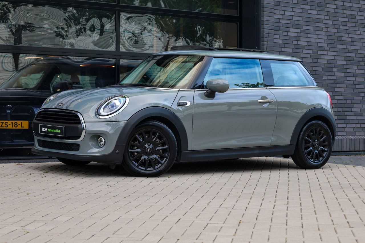 MINI 3-Deurs